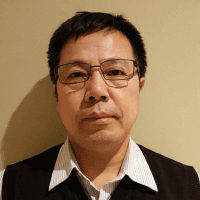 大数据高级咨询师Wayne Shen