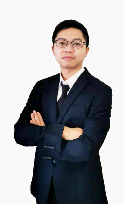 UI设计师讲师柯其廷